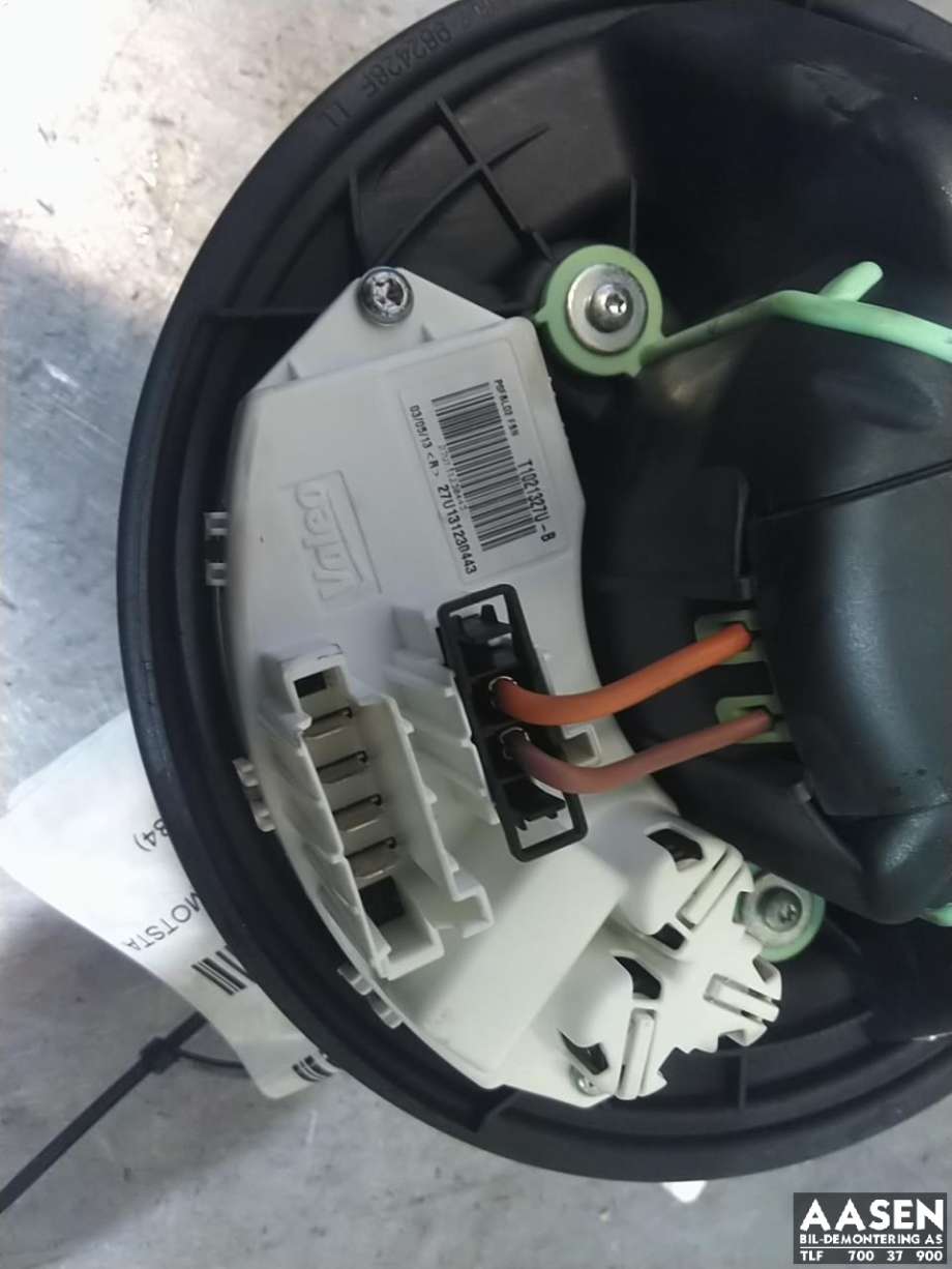 Varmeapparat motstand til BMW X1, 2009-2015 (E84) (E84) (64 11 9 265 892)