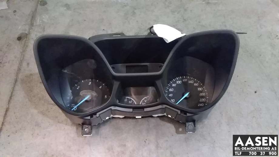 Instrumentpanel til Ford Transit Connect 2013-2018 Type II, Fase 1 (2005173|)