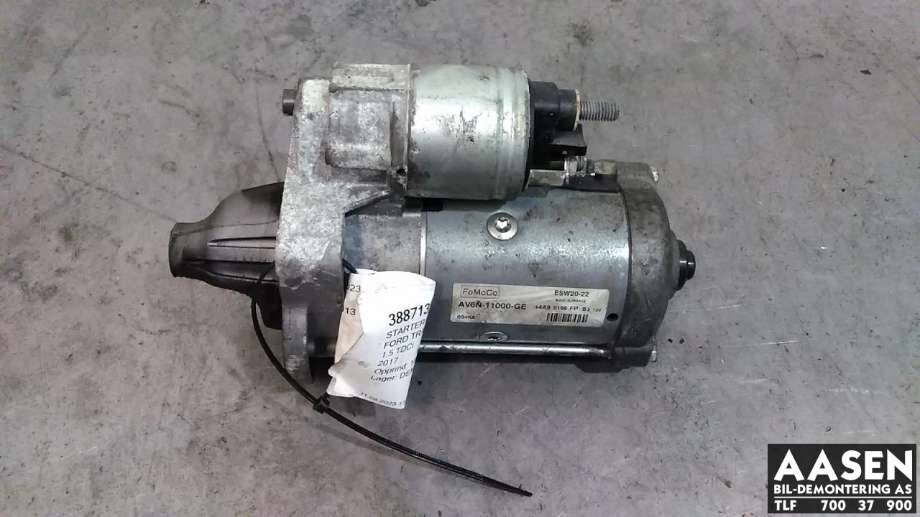 Starter diesel til Ford Transit Connect 2013-2018 Type II, Fase 1 (2033247|)