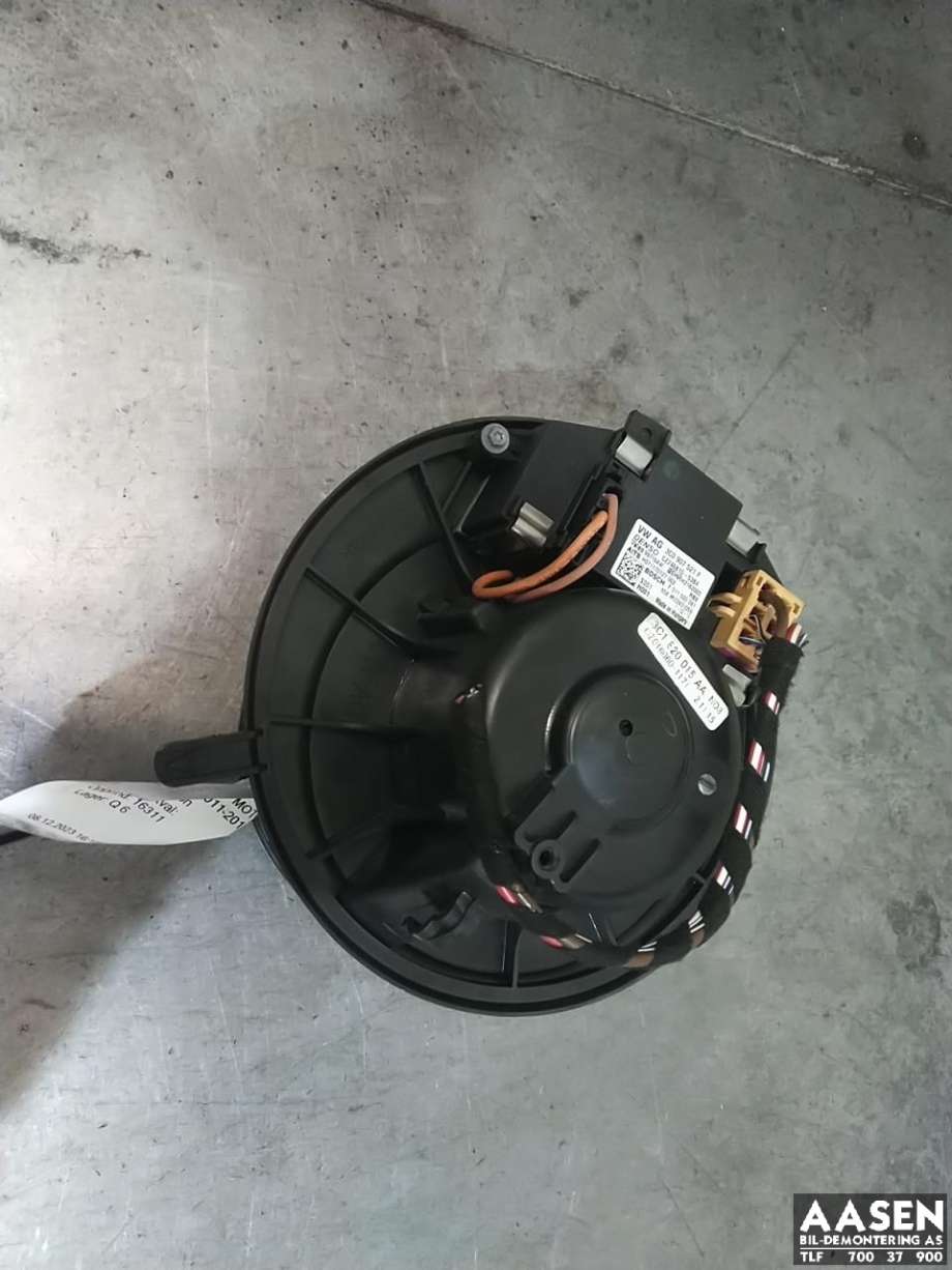 Varmeapparat motor til VW Passat 2011-2015 (B7) (B7) (1K1 820 015 Q|1K1 820 021|)