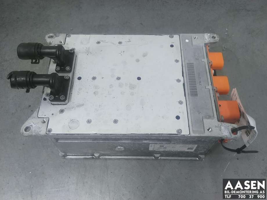 DCDC converter elbil til VW e-Golf, 2017-2020 (Fase 2)