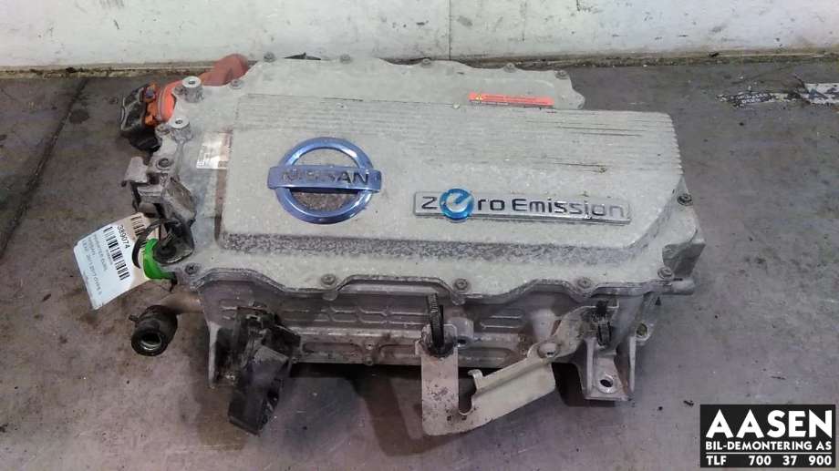 Inverter elbil til Nissan Leaf 2011-2017 (Type I) (291A03NA0A|)