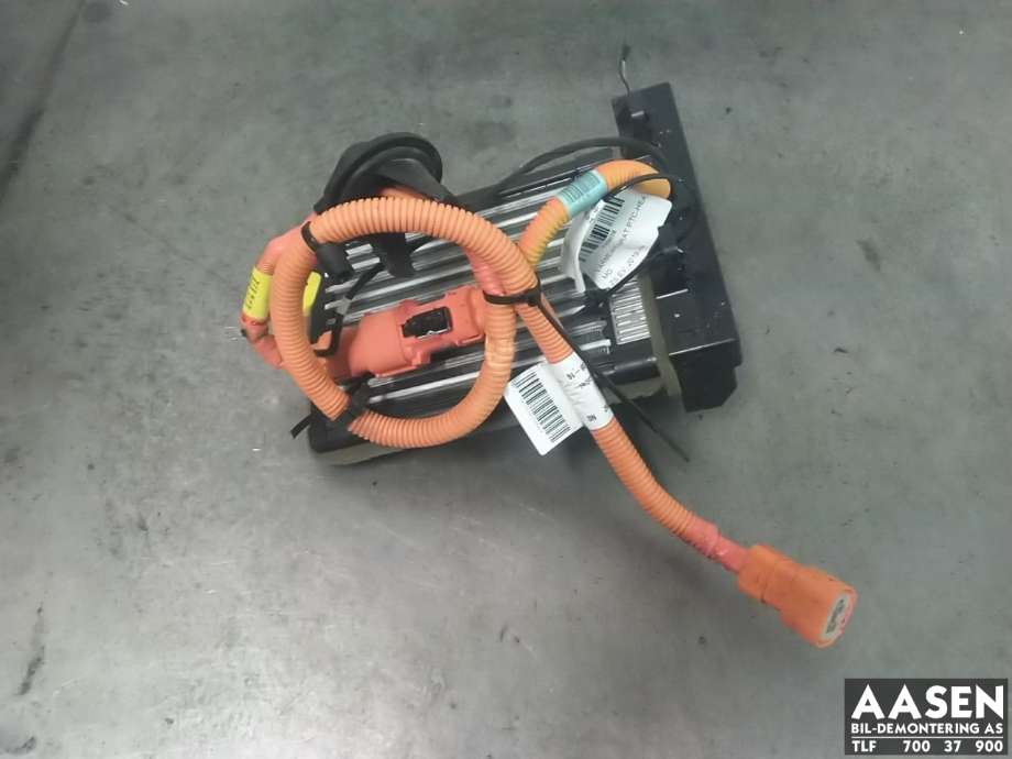 Varmeapparat PTC-heater til MG ZS EV, 2019-2021 (Type I, Fase 1)  