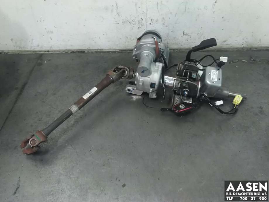 Rattaksel elektrisk servo til MG ZS EV, 2019-2021 (Type I, Fase 1)  