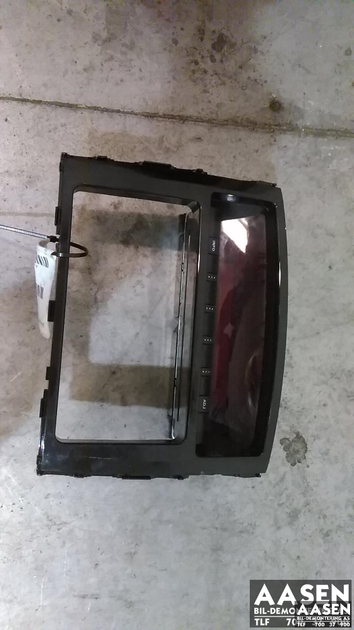 Instrument klokke til Mitsubishi Pajero, 2016-2019 (Type IV, Fase 2)  (8750A251)