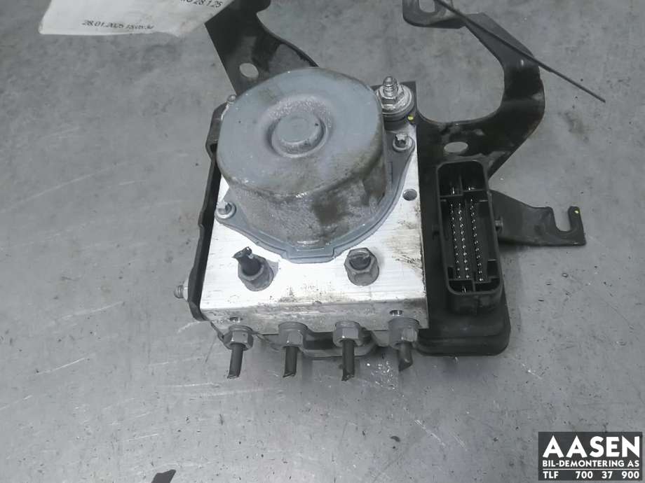 ABS sentral til Renault Clio 2012-2016 (Type IV, Fase 1) (476607240R|476606853R|)