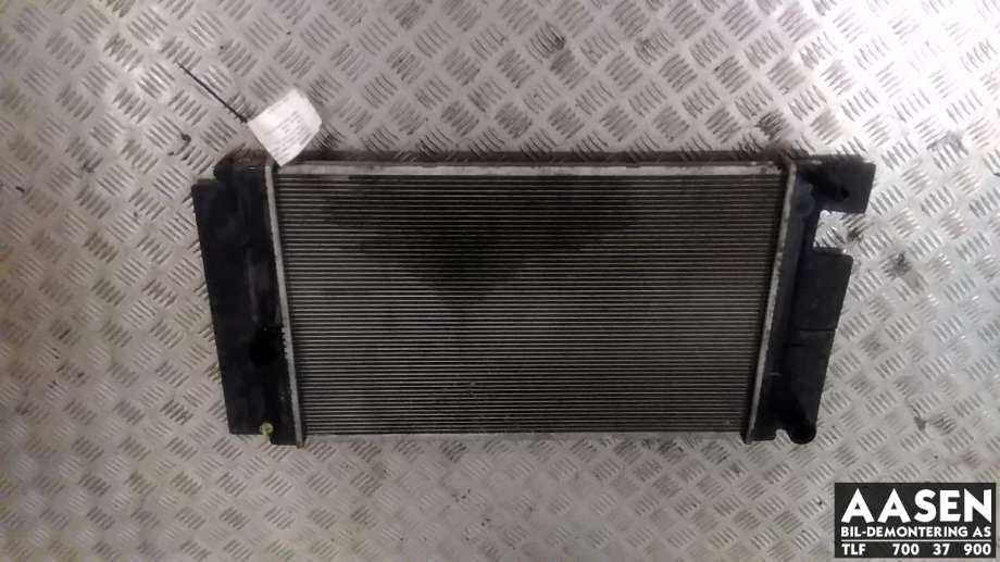 Radiator (automat gir) til Toyota Corolla, 2007-2013  