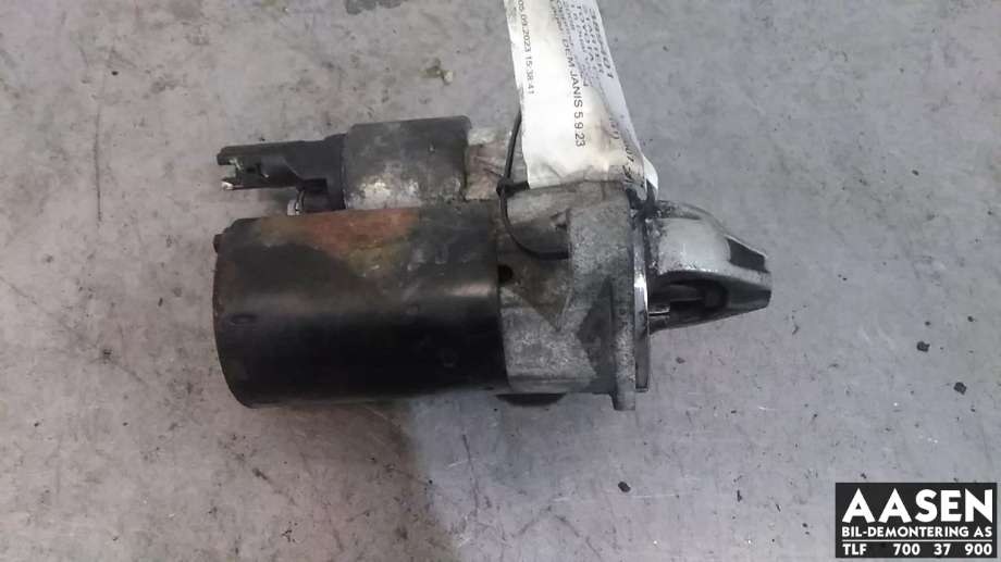 Starter til Toyota Corolla, 2007-2013  (28100-0T010)