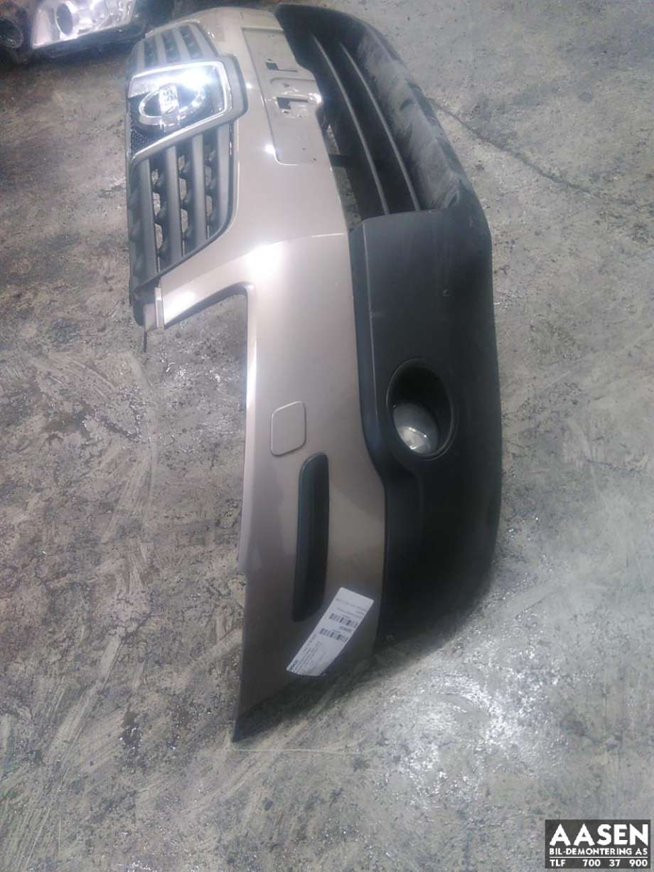 Støtfanger foran til Nissan Qashqai, 2007-2010 (Type I, Fase 1)  (62022JD00H)