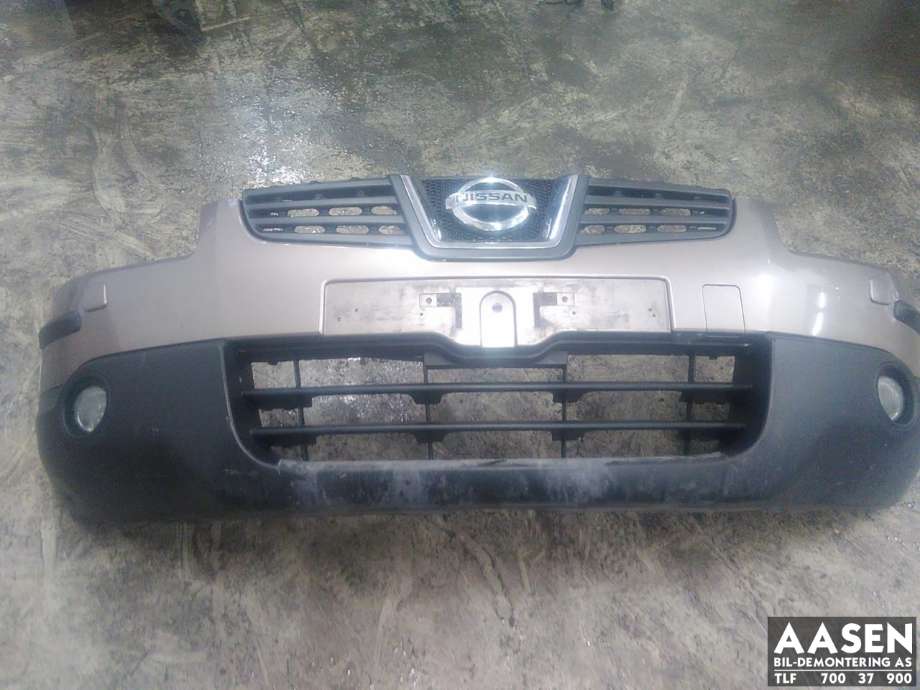 Støtfanger foran til Nissan Qashqai 2007-2010 (Type I, Fase 1)  (62022JD00H|)