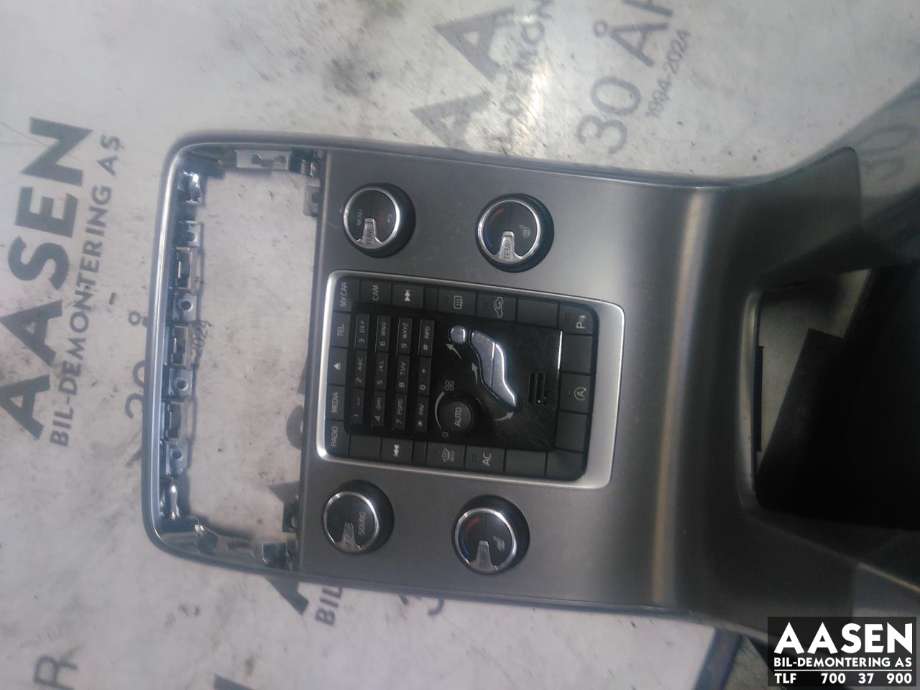 Varmeapparat betjening til Volvo V60 2010-2013 (Type I, Fase 1)