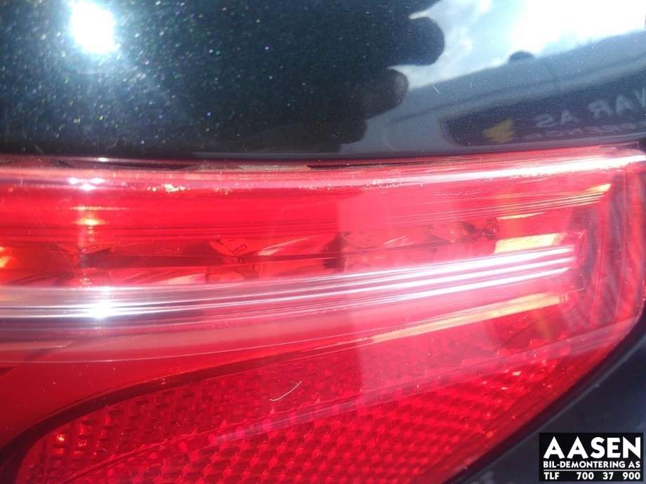 Baklykt høyre til Audi Q5 2008-2012 (Type I, Fase 1)  (8R0 945 094 A|)