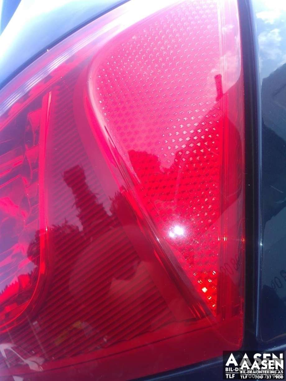 Baklykt høyre til Audi Q5 2008-2012 (Type I, Fase 1)  (8R0 945 094 A|)