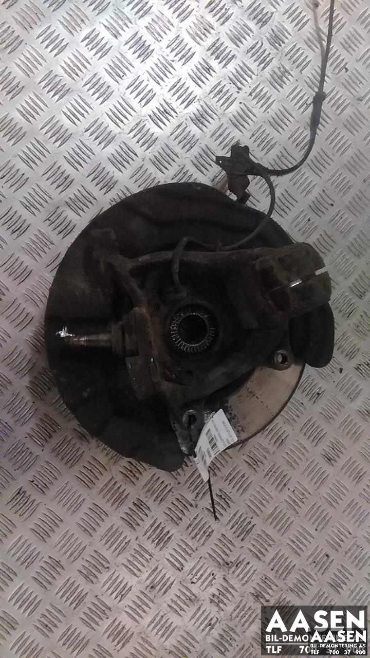 Hjulspindel høyre foran til BMW X3, 2010-2017 (F25) (F25)