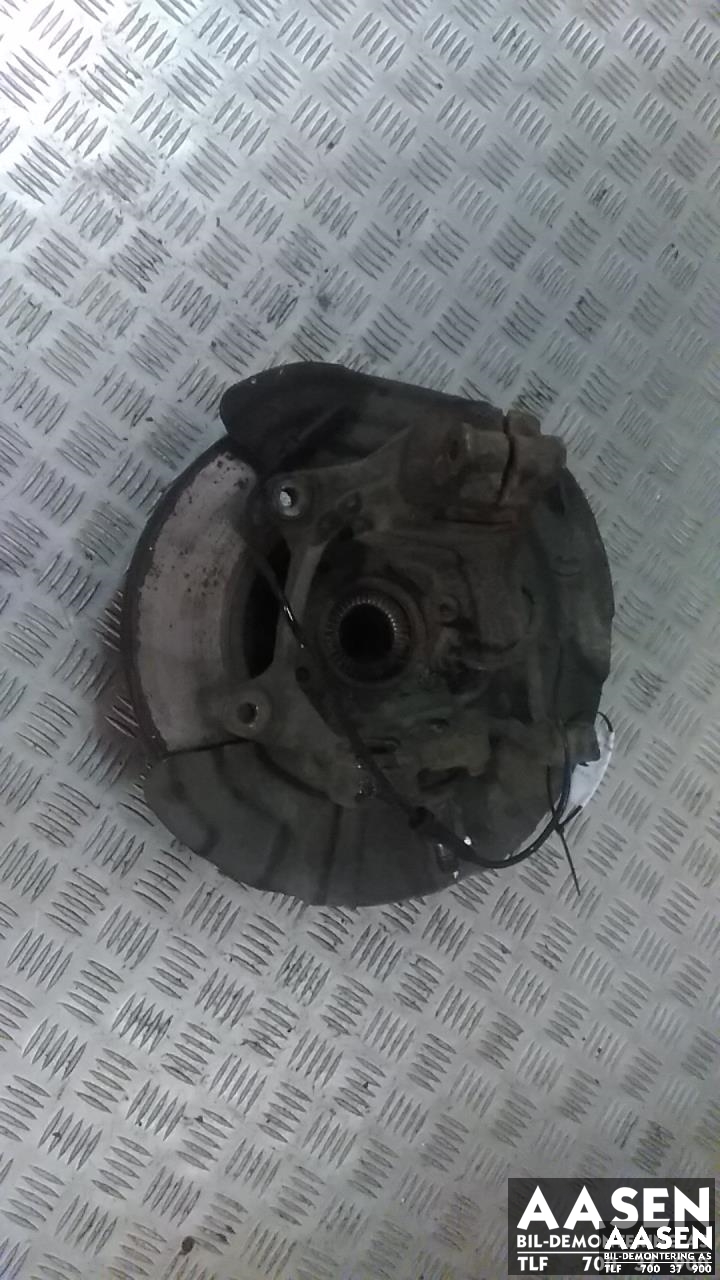 Hjulspindel venstre foran til BMW X3, 2010-2017 (F25) (F25) (31 21 6 855 953)