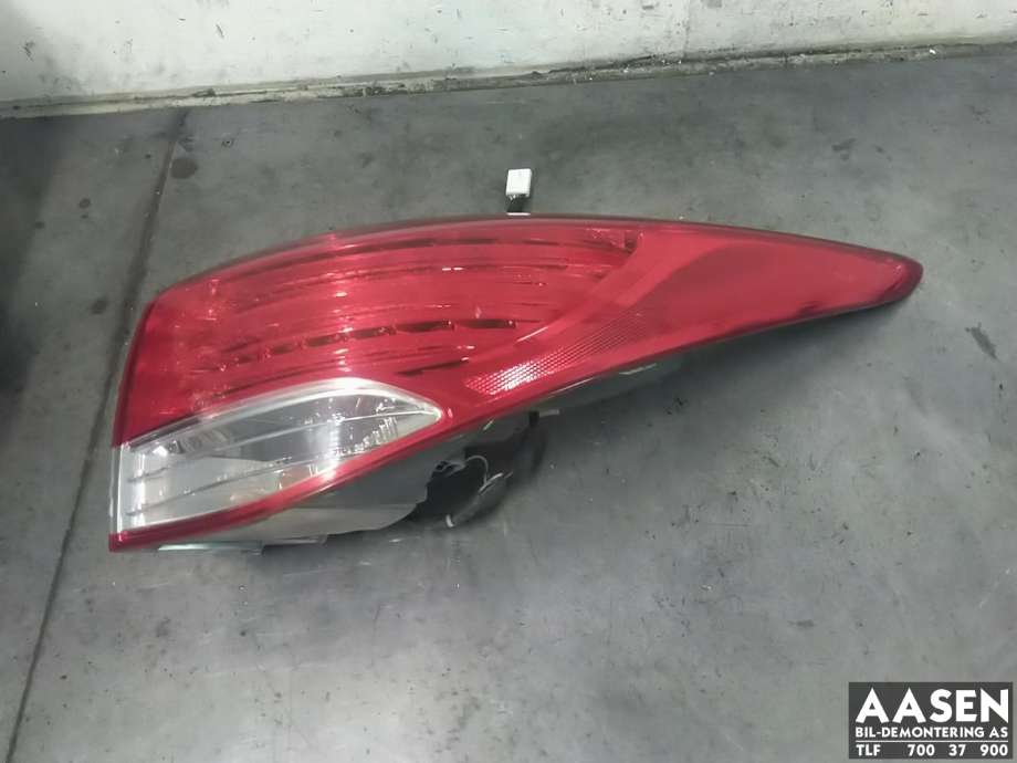 Baklykt høyre ytre til Hyundai i40, 2012-2017  