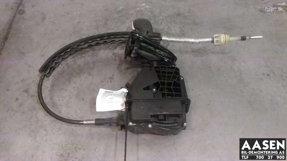 Girstang/girvelger automat til VW Caddy 2015-2020 (Type III, Fase 3) (1T1 713 025 AQ|1T1 713 025 BA|)