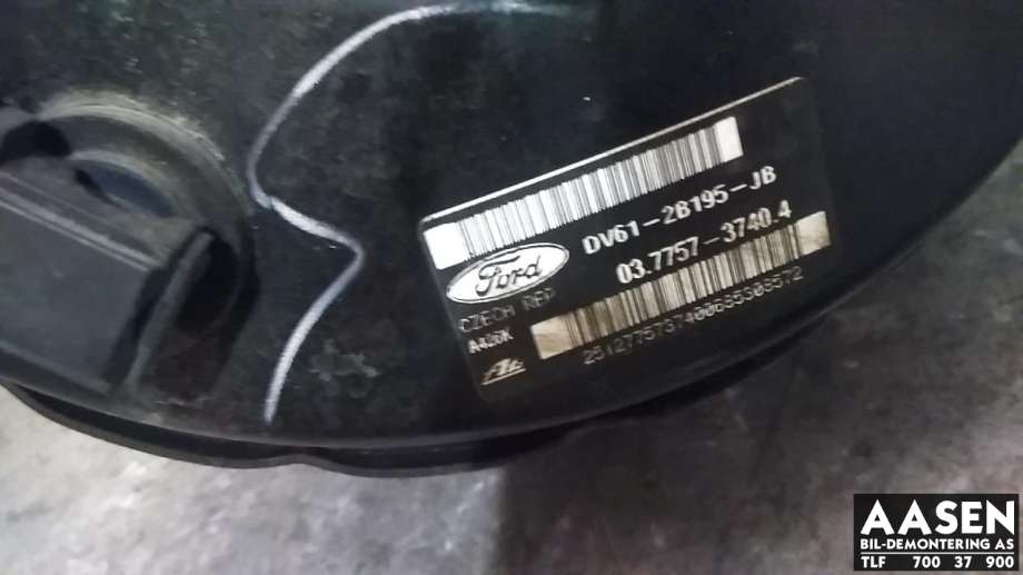 Bremsekraft-forsterker til Ford Kuga 2013-2019 (ATE|2258868|2640190|)