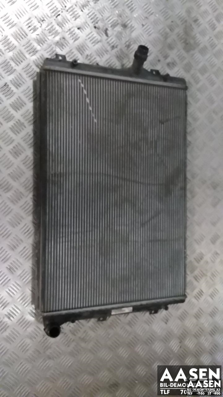 Radiator (automat gir) til VW Touran, 2010-2015 (Type I, Fase 3)  (1K0 121 251 DM)