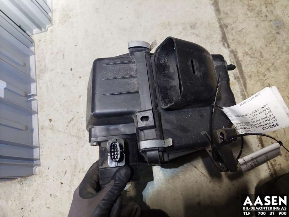 Luftfilterboks til Suzuki Vitara 2015-->> (Type IV)  (13700-62M00|)
