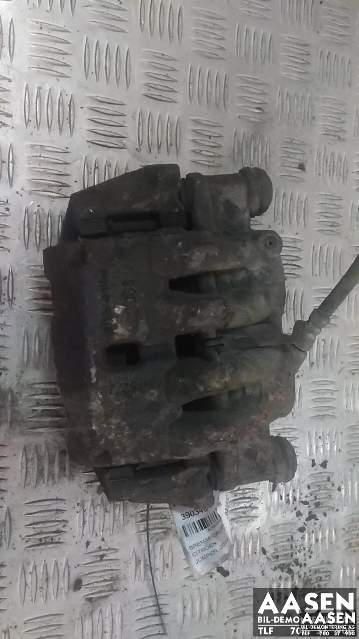 Bremsecaliper høyre foran til Citroën Jumper, 2014-->> (Type III, Fase 2) (16 078 763 80)