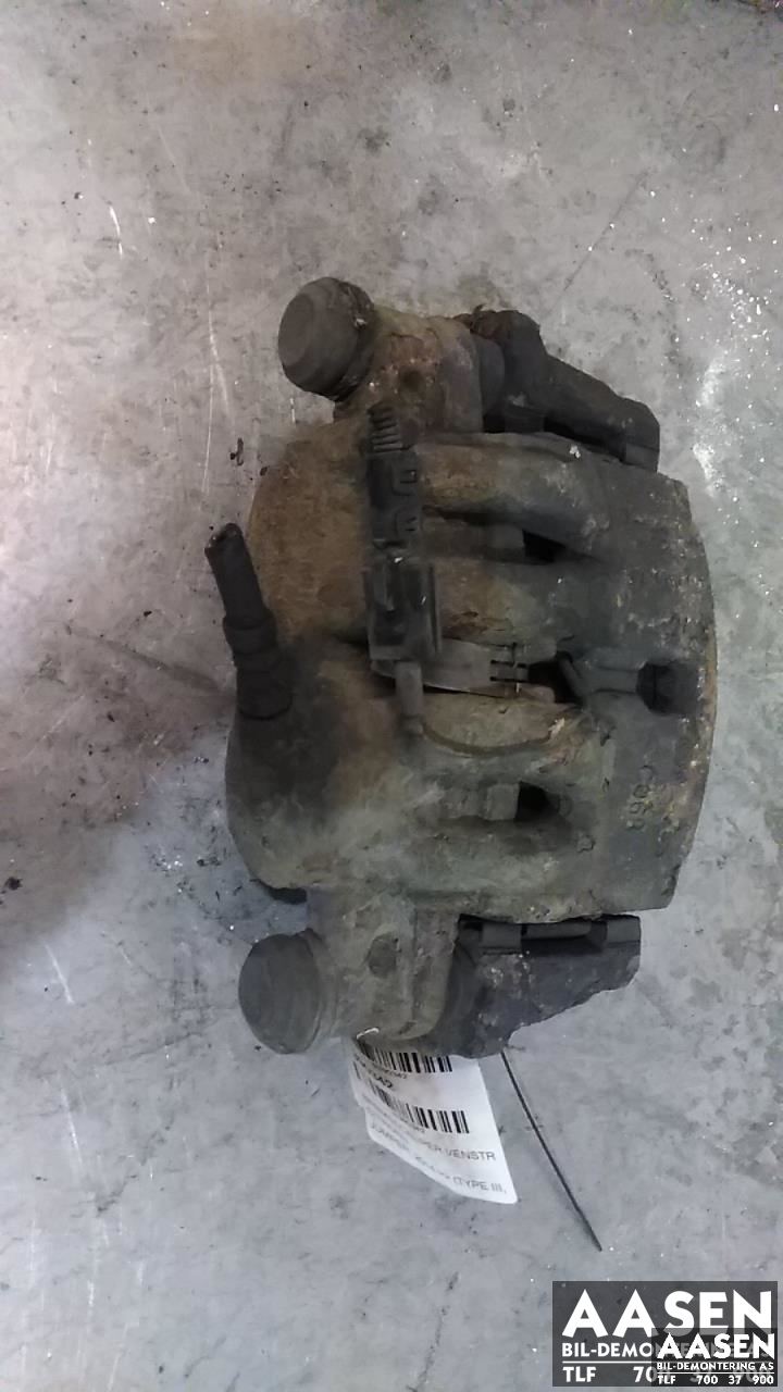 Bremsecaliper venstre foran til Citroën Jumper, 2014-->> (Type III, Fase 2) (4401 J8)