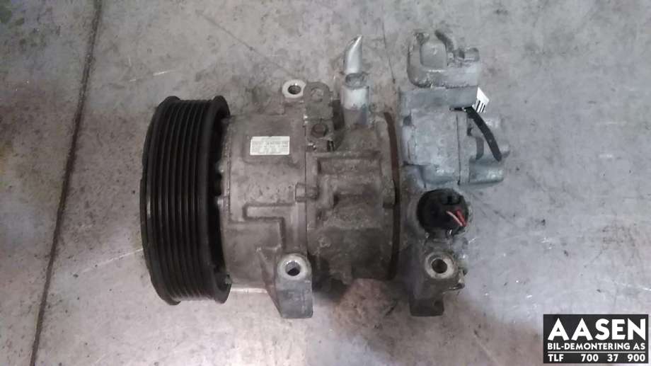 Aircondition kompressor til Toyota Avensis, 2003-2008 (Type II) (DENSO|447260-1742)