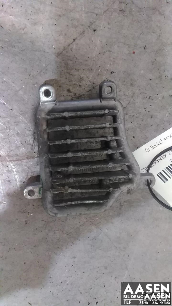 Styreenhet xenon/ballast til Audi Q5, 2017-->> (Type II)  