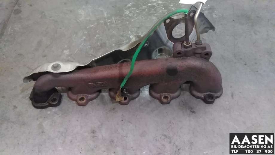 Manifold eksos til Nissan X-Trail 2014-2022 (T32) (T32) (1400400Q1C|)
