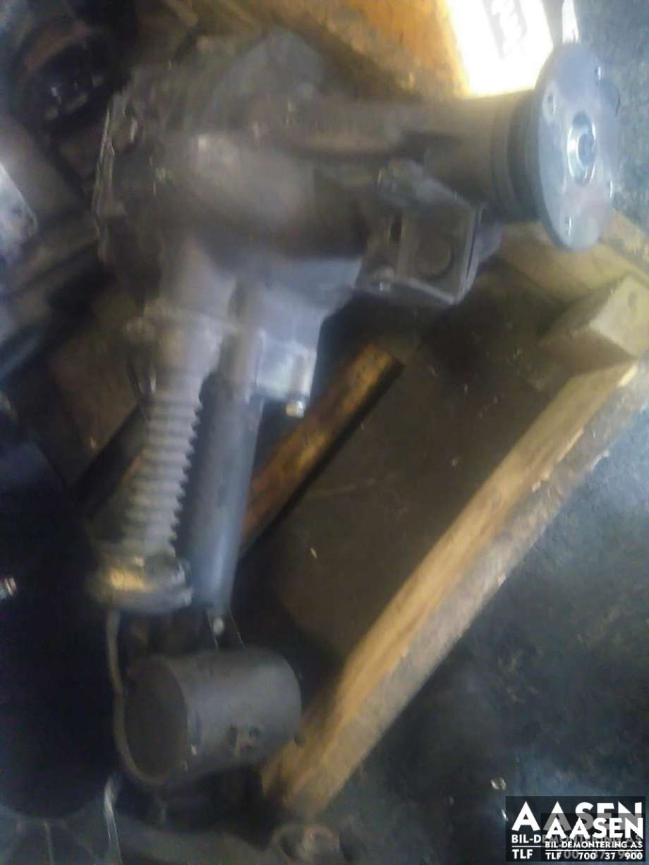 Kardang klokke foran til Mitsubishi Pajero 2007-2016 (Type IV, Fase 1) (3541A062|)