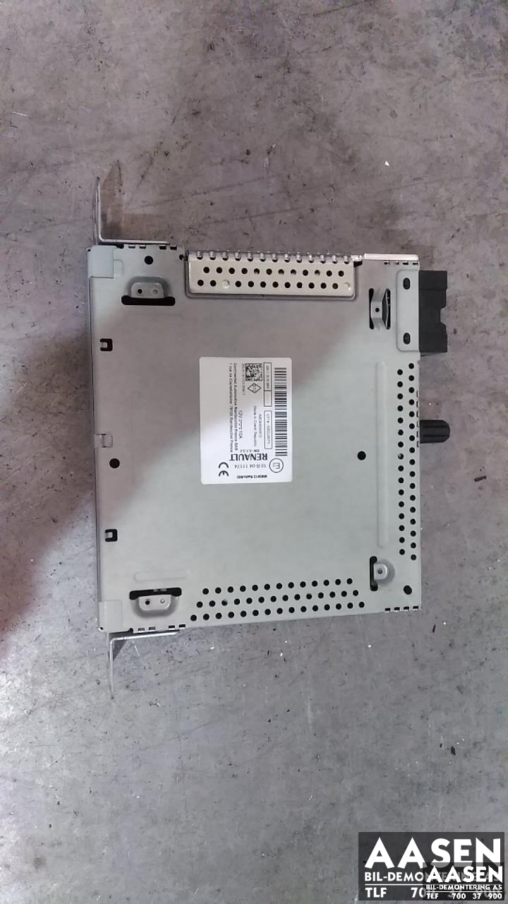 Bilstereo til Renault Zoe 2013-2019 (Fase 1) (CONTINENTAL|281151536R|)
