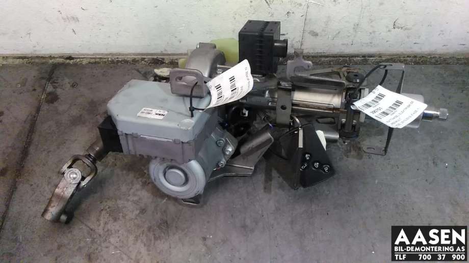 Rattaksel elektrisk servo til Renault Zoe, 2013-2019 (Fase 1) (488103776R-A)