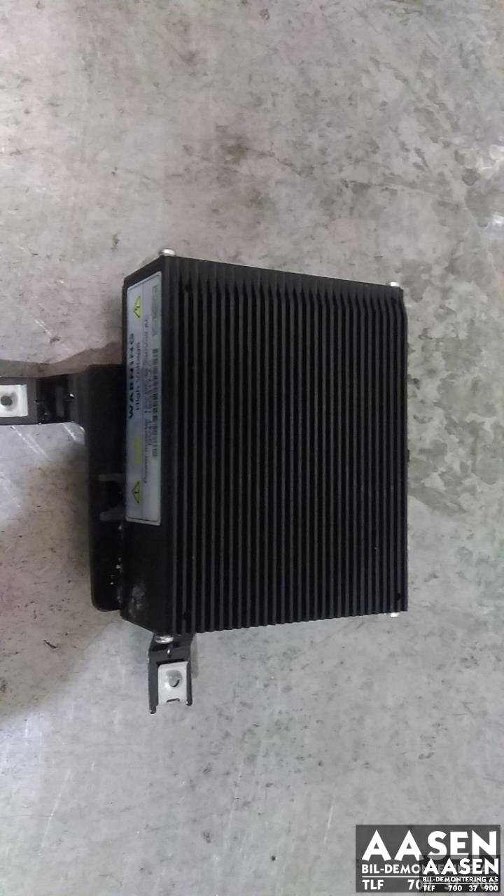 Omformer 24/12 V til Ford Kuga 2013-2019 (DV4T-19G317-AC|)