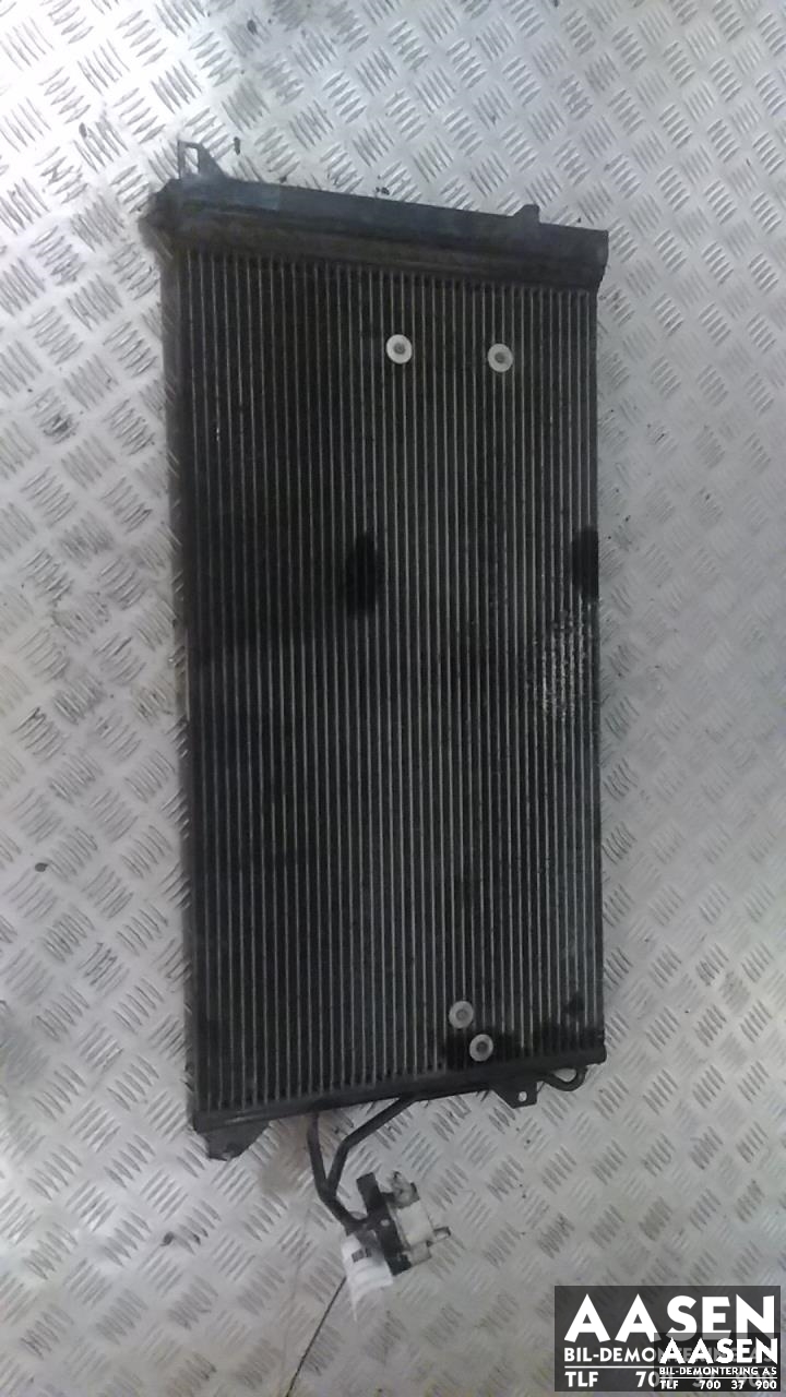 Aircondition radiator til VW Touareg, 2003-2007 (Type I, Fase 1) (7L0 820 411 G)