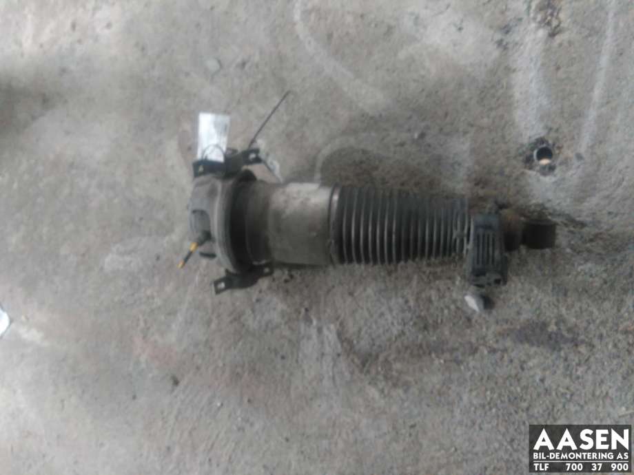 Fjær bak nivå luftpute/belg til VW Touareg 2003-2007 (Type I, Fase 1)  (7L6 616 020 A|7L6 616 020 D|)