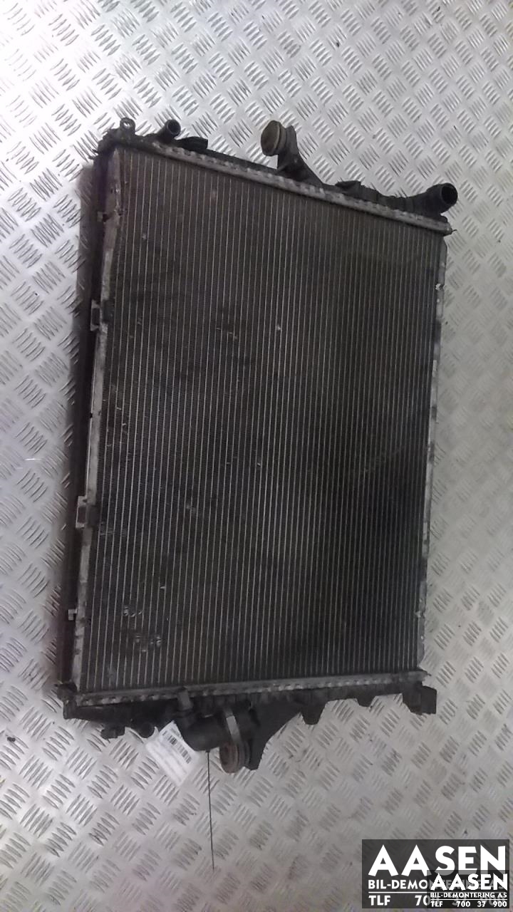 Radiator (automat gir) til VW Touareg, 2003-2007 (Type I, Fase 1) (7L6 121 253 C)
