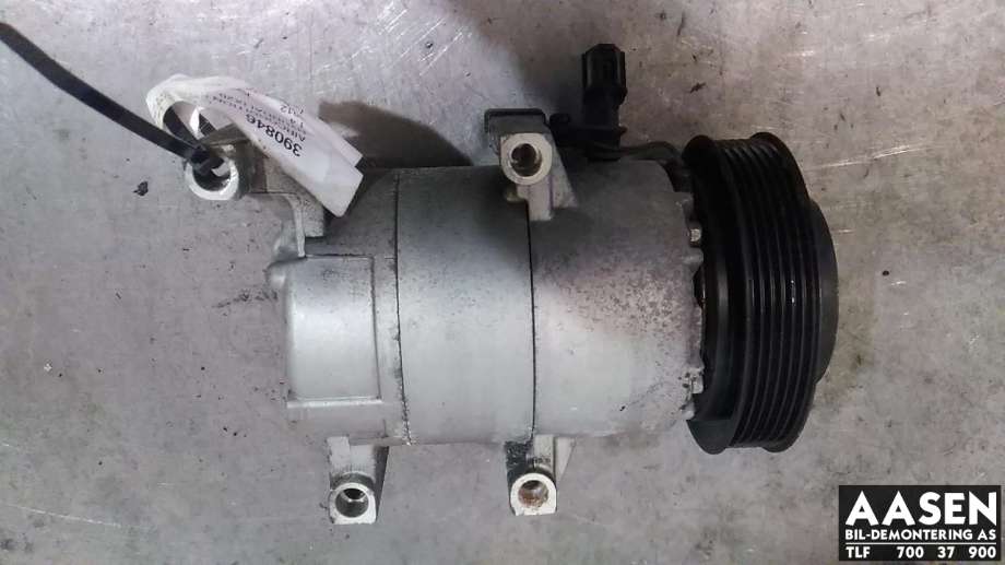 Aircondition kompressor til Hyundai Ix20, 2010-2017  (HCC|97701 2K001)