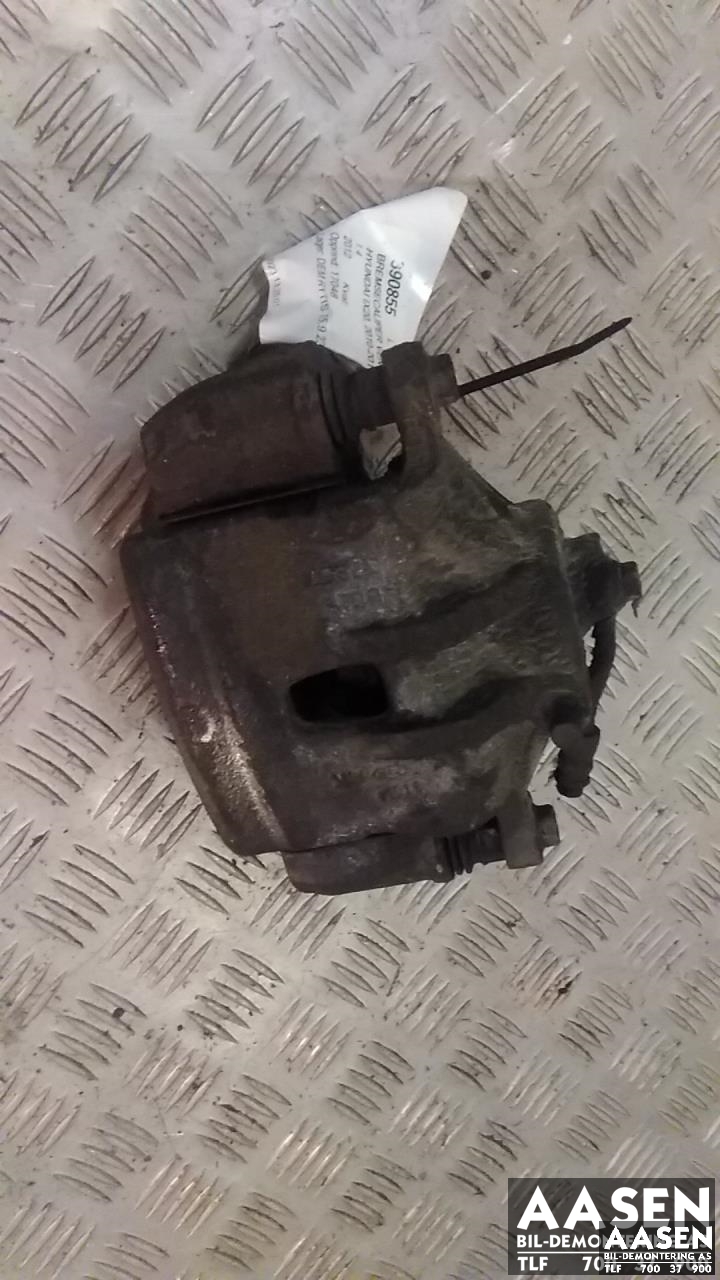 Bremsecaliper venstre foran til Hyundai Ix20, 2010-2017  (58180 1KA00)