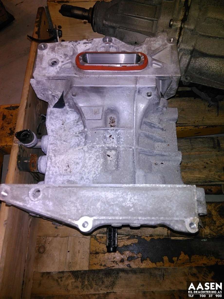 Motor elbil foran til Nissan Leaf 2011-2017 (Type I)  (290A05SK0A|)
