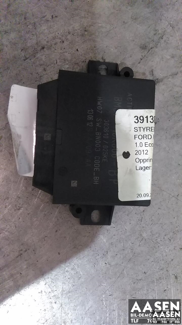 Styreenhet parkering til Ford Focus, 2011-2014 (Type III, Fase 1) (BM5T-15K866-BP)