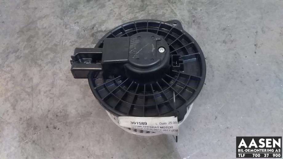Varmeapparat motor til Mazda CX-5 2012-2017 (Type I) (872700-0701|)