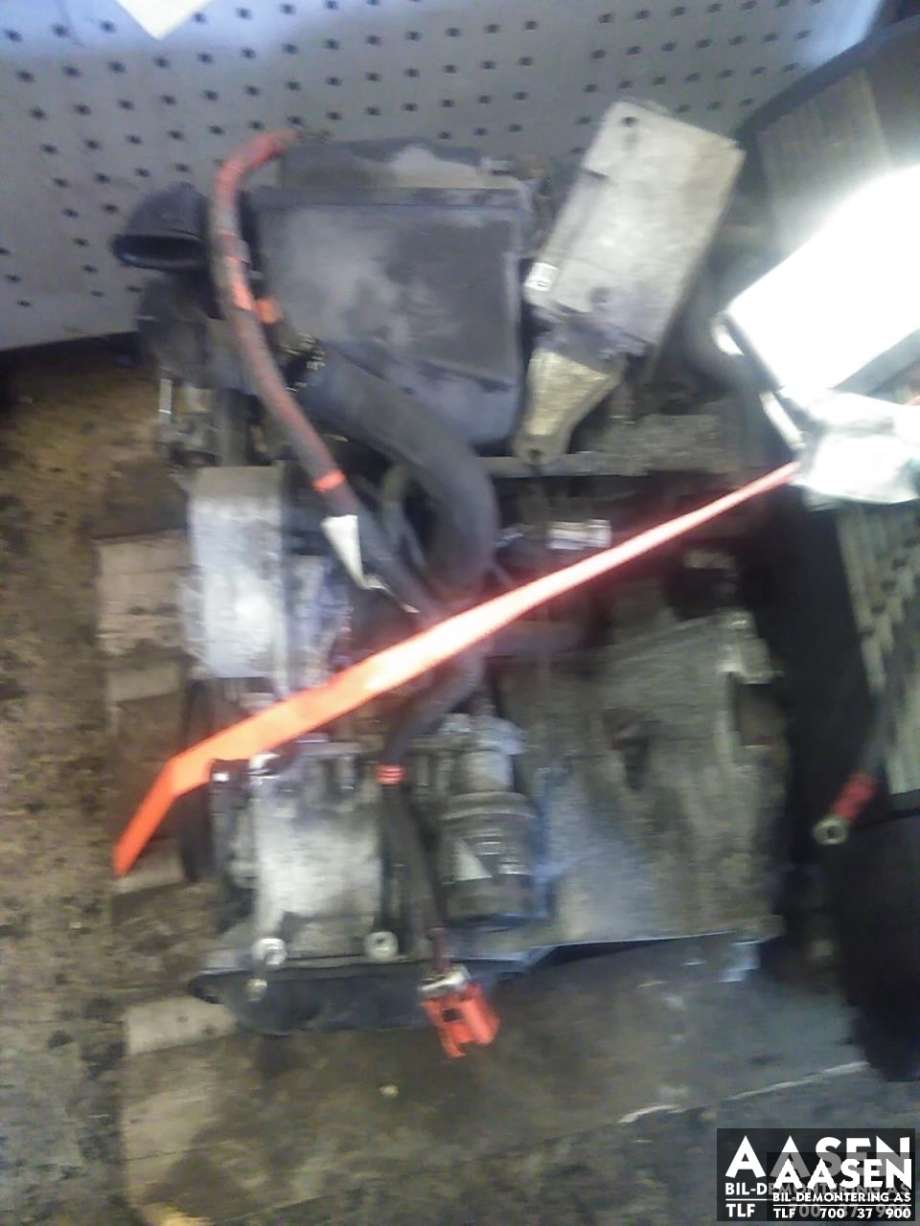 Styreenhet motor til Toyota Yaris, 2012-2014 (Type III, Fase 1)  (DENSO|89661-0DC00)