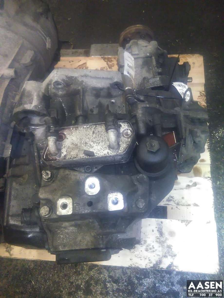 Girkasse 4WD hovedkasse til VW Passat 2011-2015 (B7) (B7) (02E 300 014 F|)