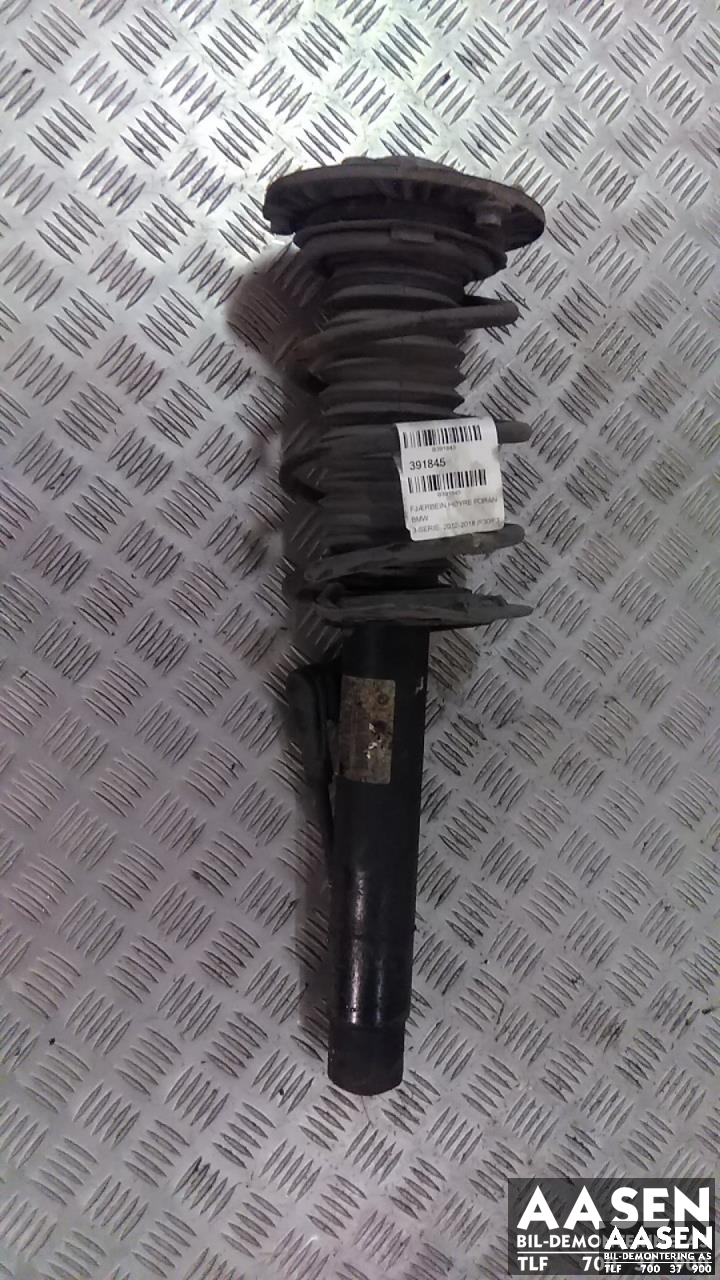 Fjærbein høyre foran til BMW 3-Serie, 2012-2018 (F30/F31/F34) (F30/F31/F34) (31 31 6 874 367)