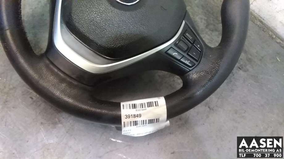 Ratt til BMW 3-Serie 2012-2018 (F30/F31/F34) (F30/F31/F34) (32 30 6 863 346|)