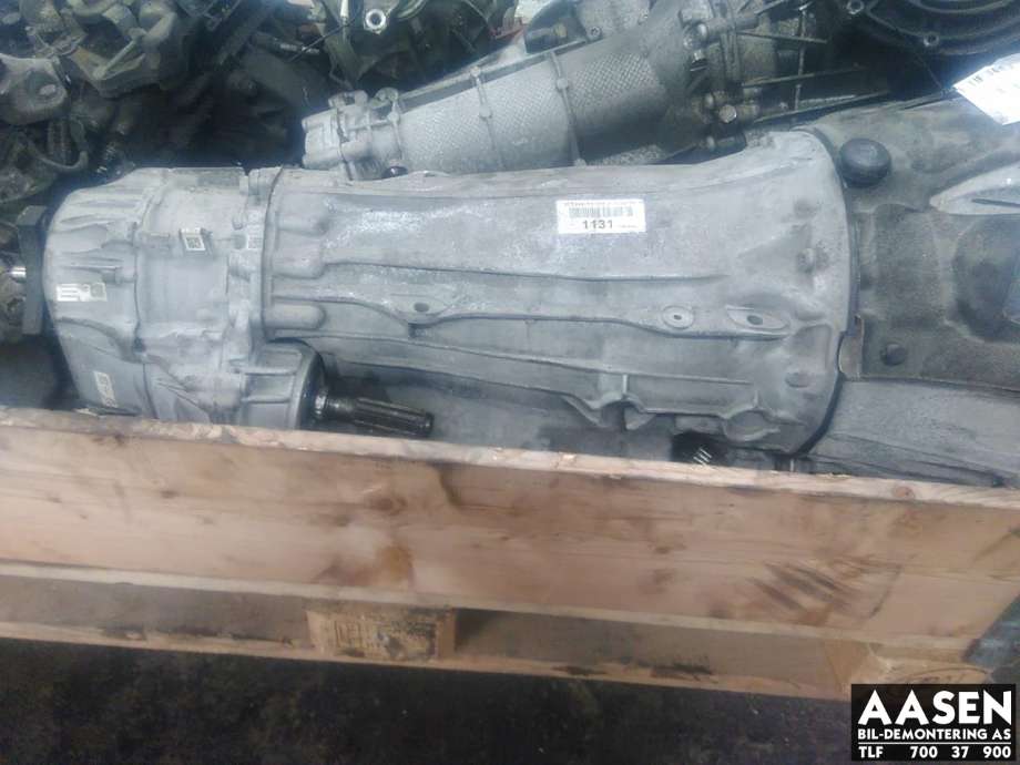 Girkasse 4WD fordelingskasse til Mercedes E-Klasse 2016-2023 (W213) (W213) (A 725 280 24 00|)