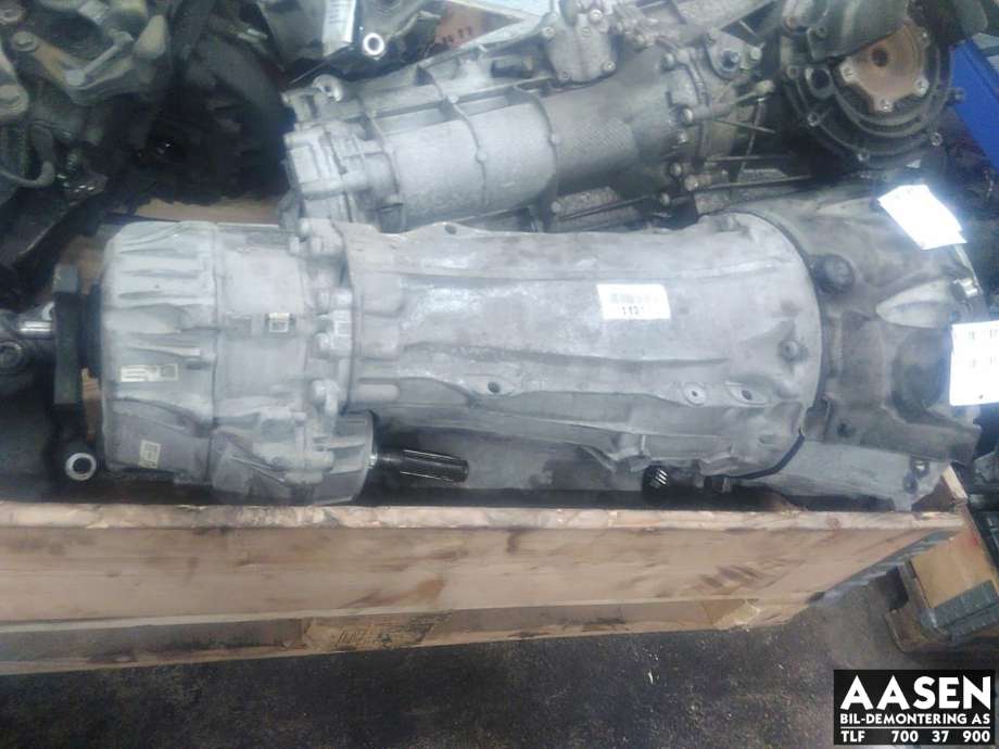 Girkasse 4WD hovedkasse til Mercedes E-Klasse 2016-2023 (W213) (W213) (A 213 270 69 02|)