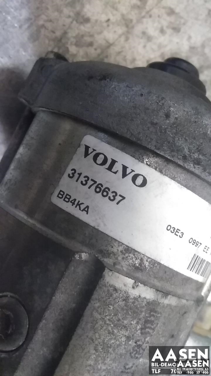 Starter diesel til Volvo V60 2010-2013 (Type I, Fase 1)  (31376637|)