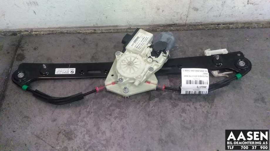 Ruteheis venstre bak til BMW X3 2003-2006 (Fase 1) (E83) (E83) (51 35 3 448 251|67 62 6 925 965|)