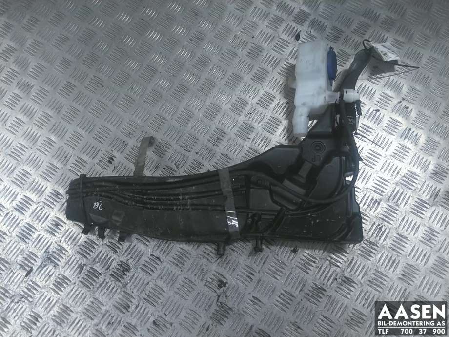 Spylertank foran til Peugeot 308 2013-2021 (Type II) (98 065 268 80|98 199 557 80|)